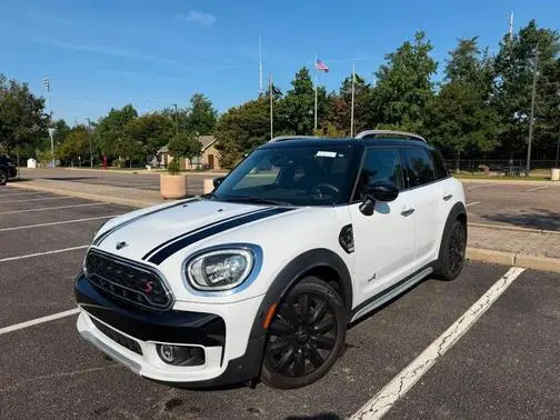 2020 MINI Countryman Cooper S AWD photo