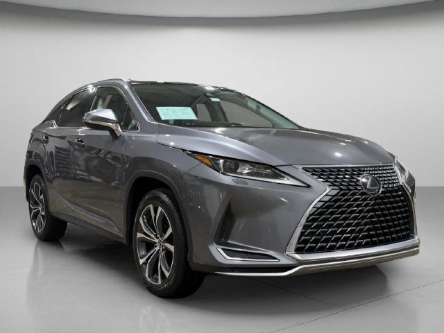 2020 Lexus RX RX 350 AWD photo