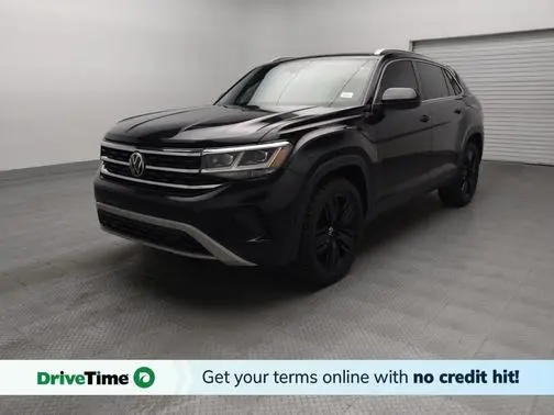 2020 Volkswagen Atlas Cross Sport 2.0T SEL AWD photo