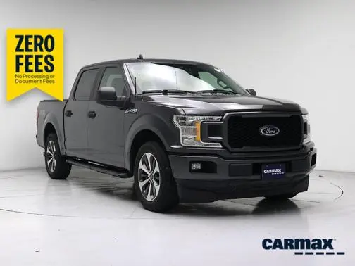 2020 Ford F-150 XL RWD photo