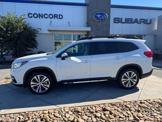 2020 Subaru Ascent Limited AWD photo
