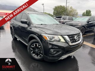 2020 Nissan Pathfinder SL 4WD photo