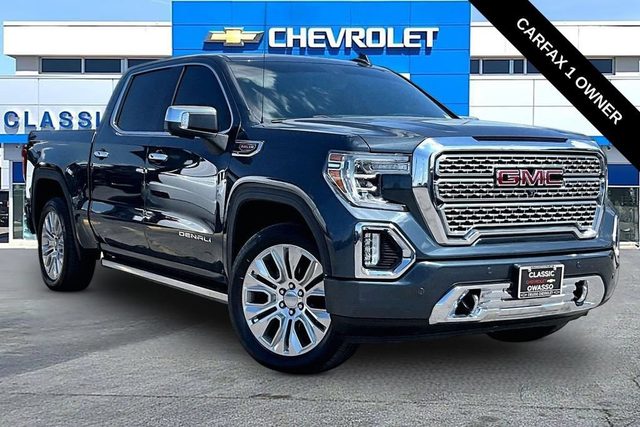 2020 GMC Sierra 1500 Denali 4WD photo