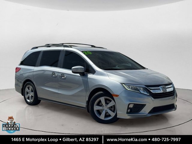 2020 Honda Odyssey EX-L FWD photo
