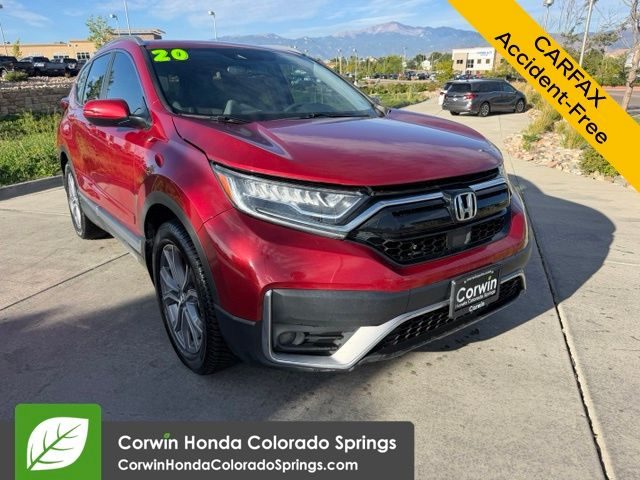 2020 Honda CR-V Touring AWD photo