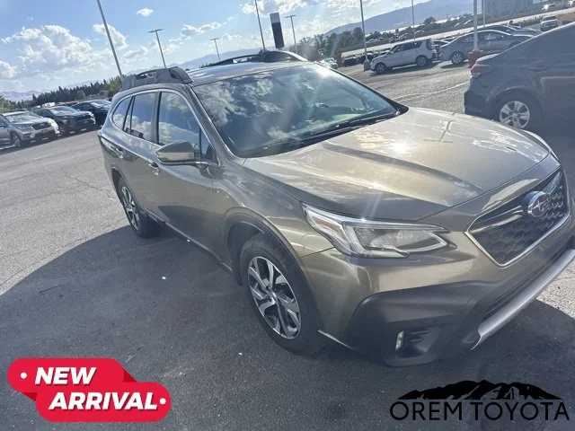 2020 Subaru Outback Limited XT AWD photo
