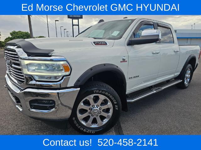 2020 Ram 2500 Laramie 4WD photo