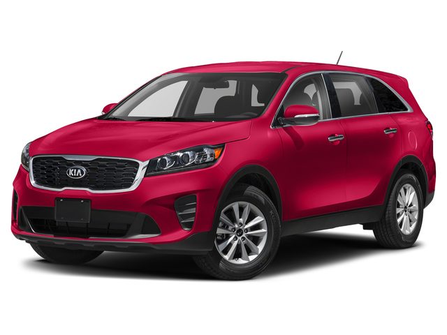 2020 Kia Sorento LX FWD photo
