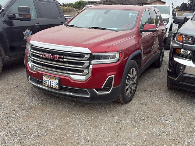 2020 GMC Acadia SLE FWD photo