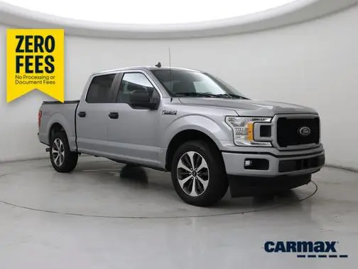 2020 Ford F-150 XL RWD photo