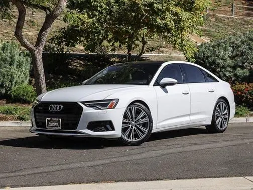 2020 Audi A6 Premium Plus AWD photo