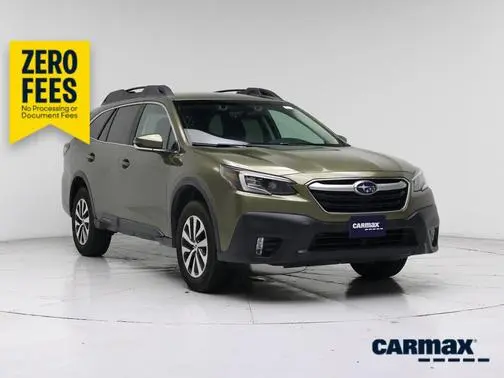 2020 Subaru Outback Premium AWD photo