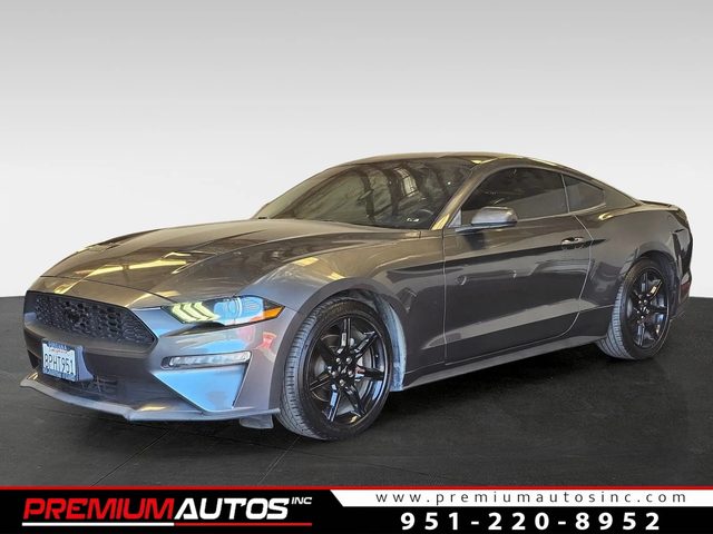 2020 Ford Mustang EcoBoost RWD photo