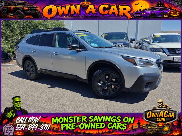 2020 Subaru Outback Onyx Edition XT AWD photo