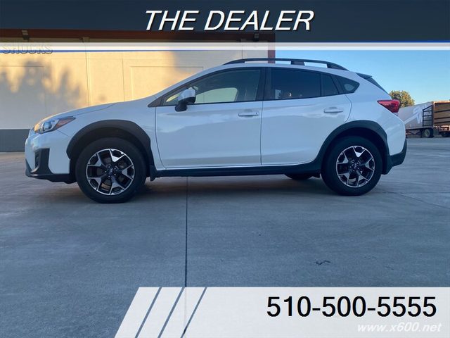 2020 Subaru Crosstrek Premium AWD photo