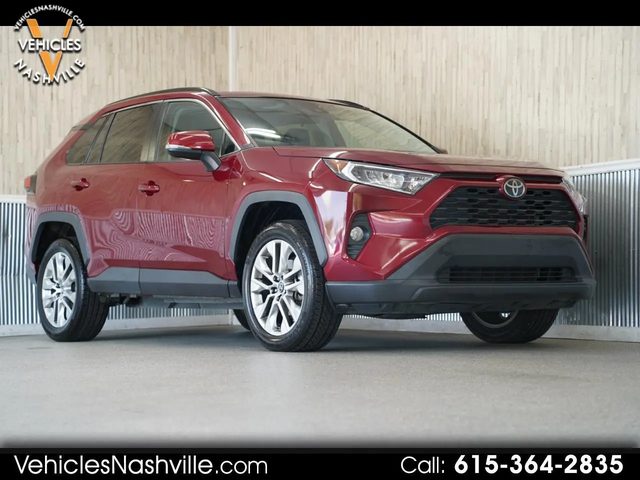 2019 Toyota RAV4 XLE Premium FWD photo
