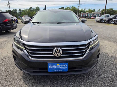 2020 Volkswagen Passat 2.0T SEL FWD photo