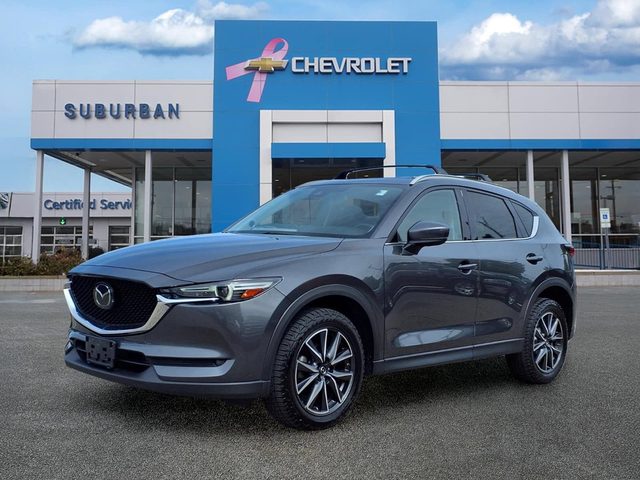 2017 Mazda CX-5 Grand Touring AWD photo