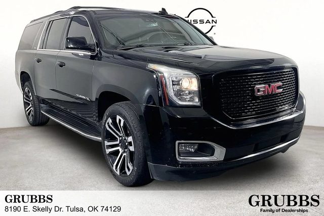 2019 GMC Yukon XL SLT 4WD photo