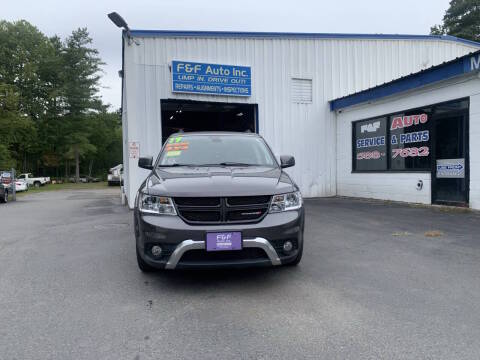 2019 Dodge Journey Crossroad AWD photo