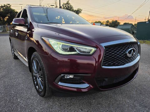 2019 Infiniti QX60 LUXE AWD photo