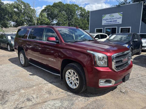 2019 GMC Yukon XL SLT RWD photo