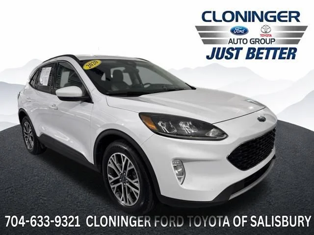2020 Ford Escape SEL FWD photo