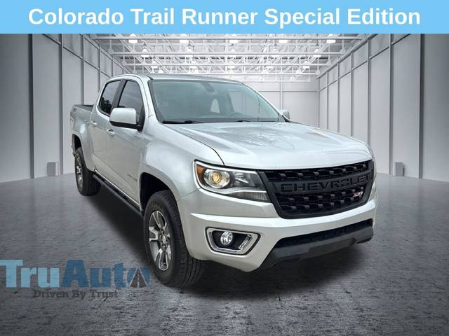 2020 Chevrolet Colorado 4WD Z71 4WD photo