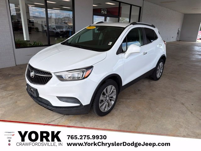 2020 Buick Encore Preferred FWD photo