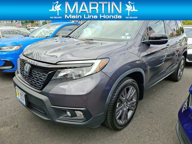 2020 Honda Passport EX-L AWD photo