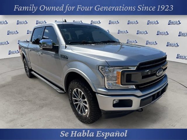 2020 Ford F-150 XLT 4WD photo