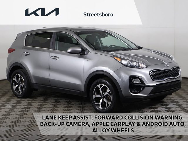 2020 Kia Sportage LX AWD photo