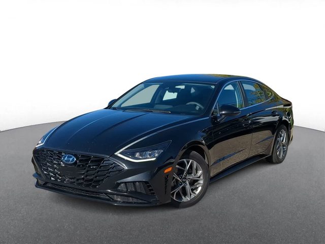 2020 Hyundai Sonata SEL FWD photo