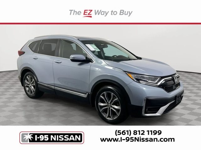 2020 Honda CR-V Touring FWD photo