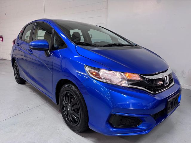 2020 Honda Fit LX FWD photo