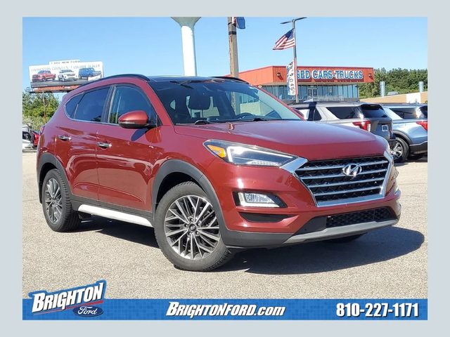 2020 Hyundai Tucson Ultimate AWD photo