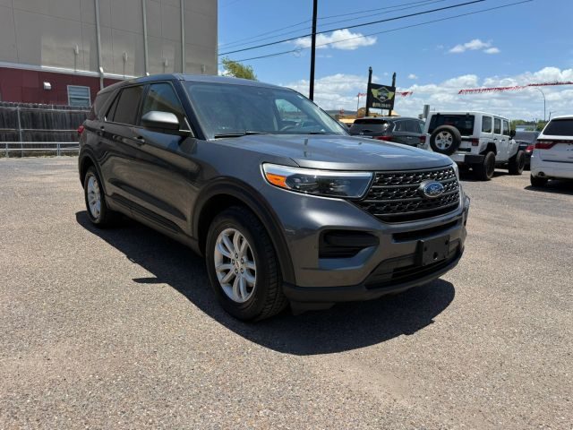 2020 Ford Explorer Base 4WD photo