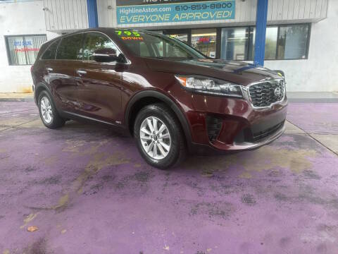 2020 Kia Sorento LX AWD photo