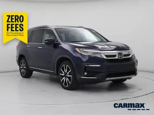 2020 Honda Pilot Touring 7-Passenger AWD photo