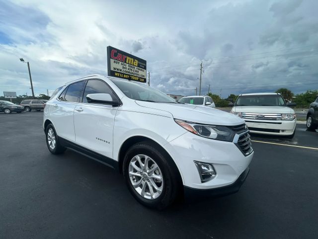 2020 Chevrolet Equinox LT FWD photo