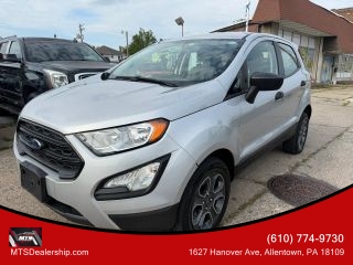 2020 Ford EcoSport S 4WD photo