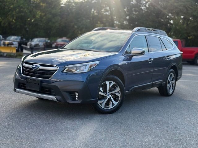 2020 Subaru Outback Touring XT AWD photo