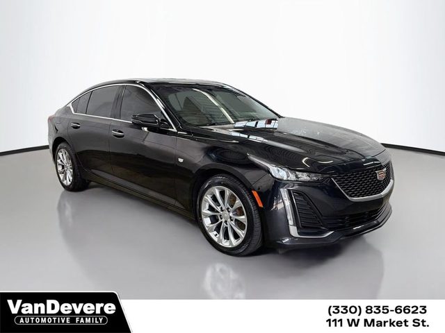 2020 Cadillac CT5 Premium Luxury AWD photo