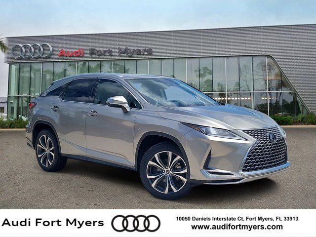 2020 Lexus RX RX 350 FWD photo