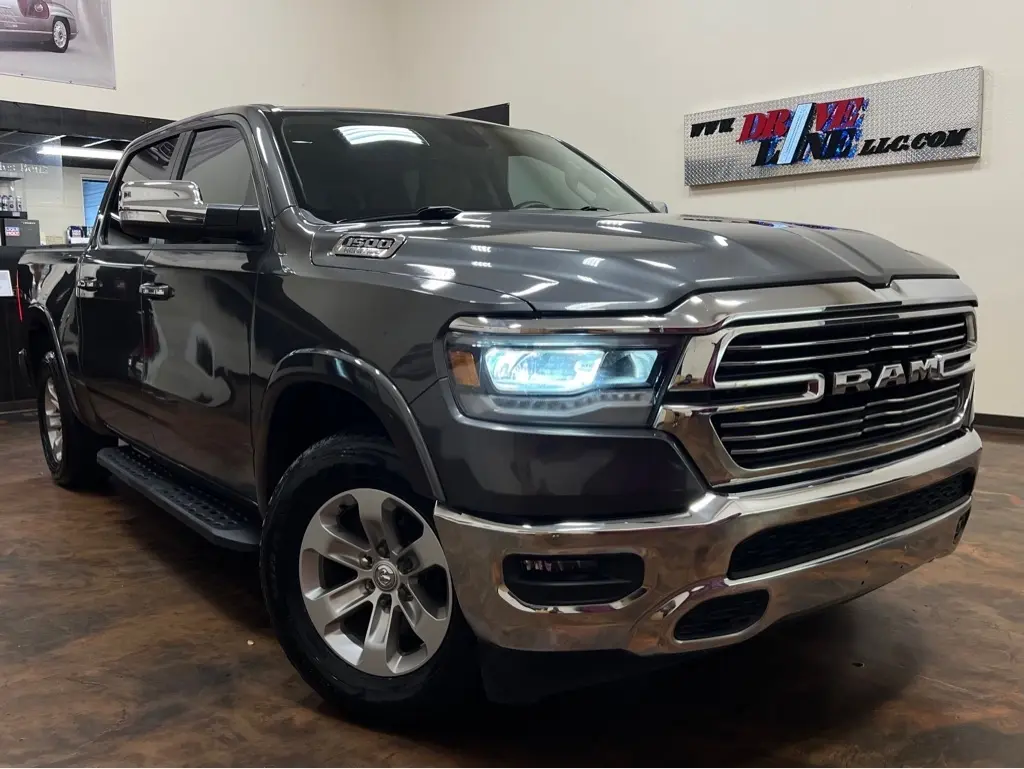 2020 Ram 1500 Laramie 4WD photo