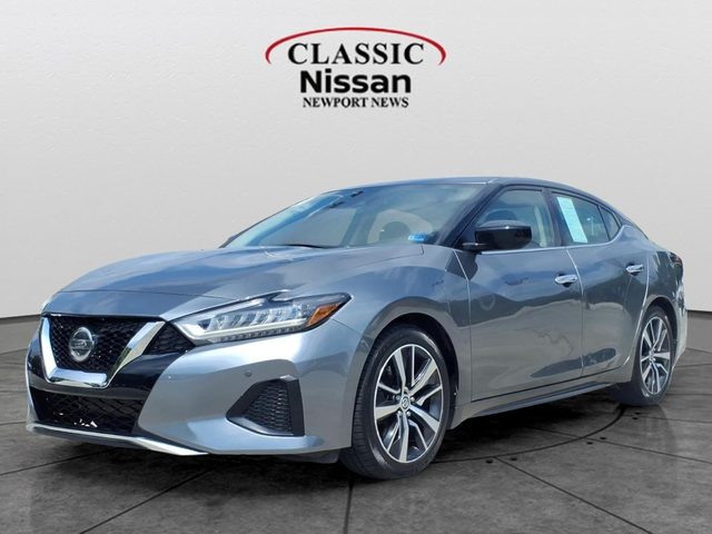 2020 Nissan Maxima S FWD photo