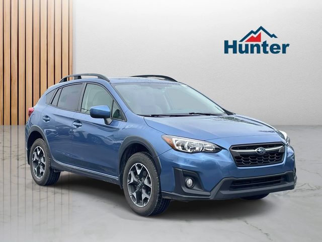 2020 Subaru Crosstrek Premium AWD photo