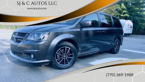 2019 Dodge Grand Caravan GT FWD photo
