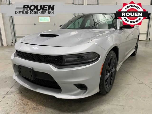2020 Dodge Charger GT AWD photo