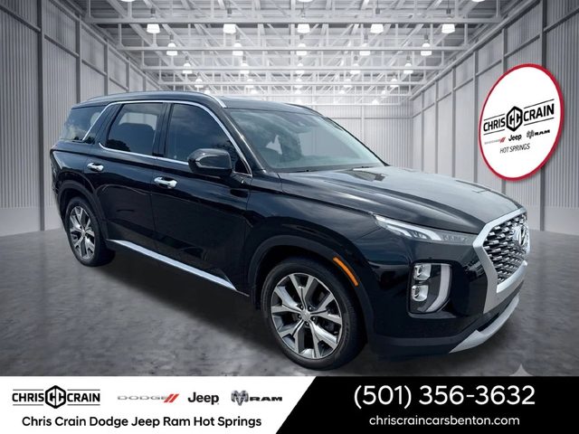 2020 Hyundai Palisade SEL FWD photo